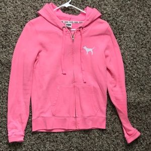 VS PINK hoodie, GREAT CONDITION
